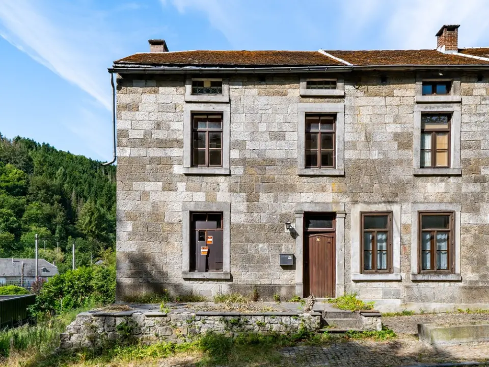 Woning met 3 slaapkamers te koop in Durbuy