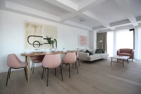 Stassart 2.08 Toison d'Or/Porte de Namur 3 bedrooms furnishe