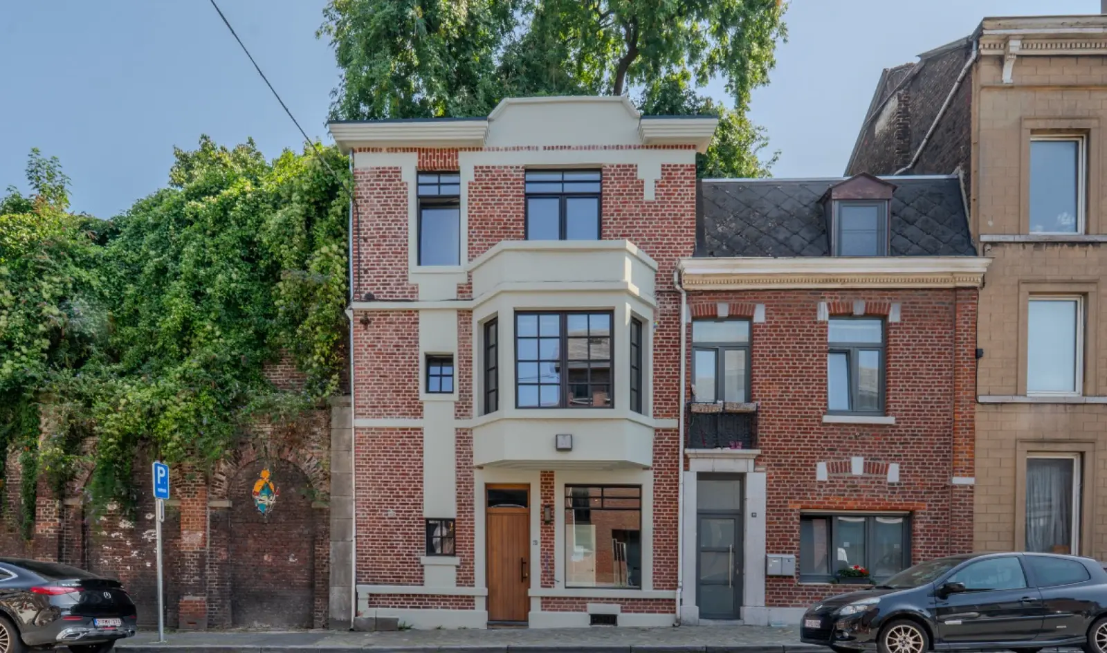 Volledig gerenoveerd huis, klaar om te betrekken