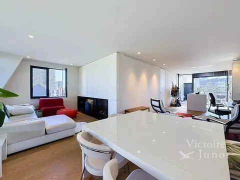 Downtown Brussels - Beautiful 1-bedroom furnished penthouse