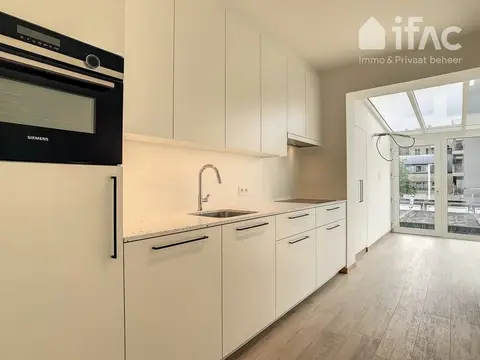 Fully renovated apartment in the center of Tervuren