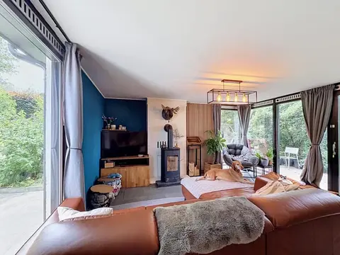 Charming detached house in Zaventem