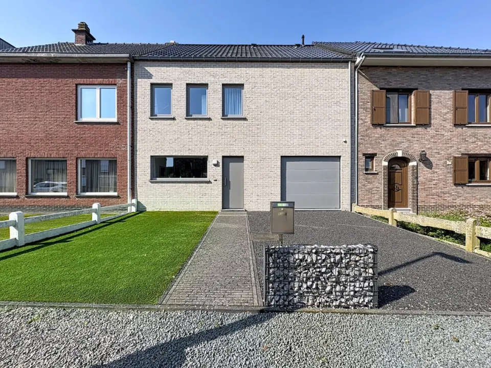 Energiezuinige woning in residentieel Meise