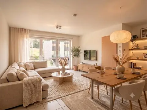 Instapklaar 3-slaapkamerappartement nabij Zoet Water