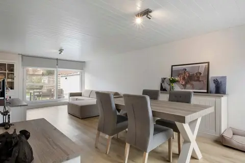 Fully renovated 4-bedroom house in Diksmuide
