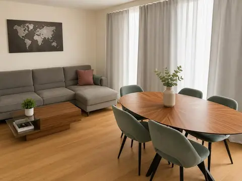 Roodebeek – Beautiful 2-bedroom home with garage and patio