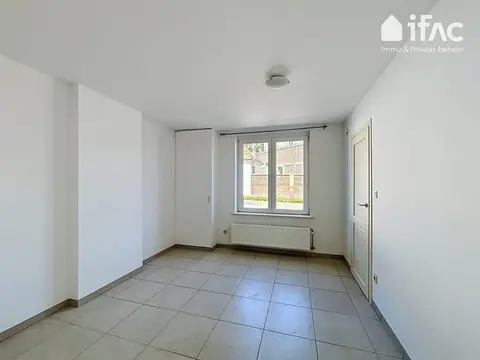 Cozy townhouse with a garden