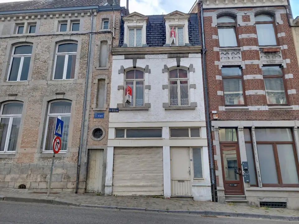 Maison de ville à rénover - HUY