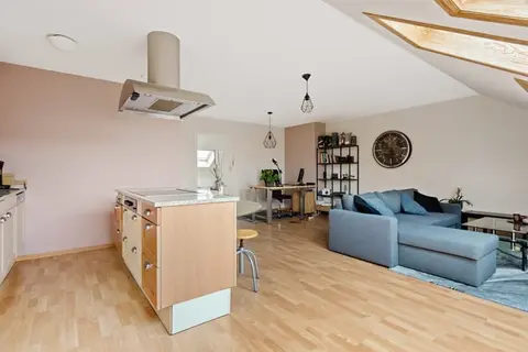 1-slaapkamer appartement te Kassei
