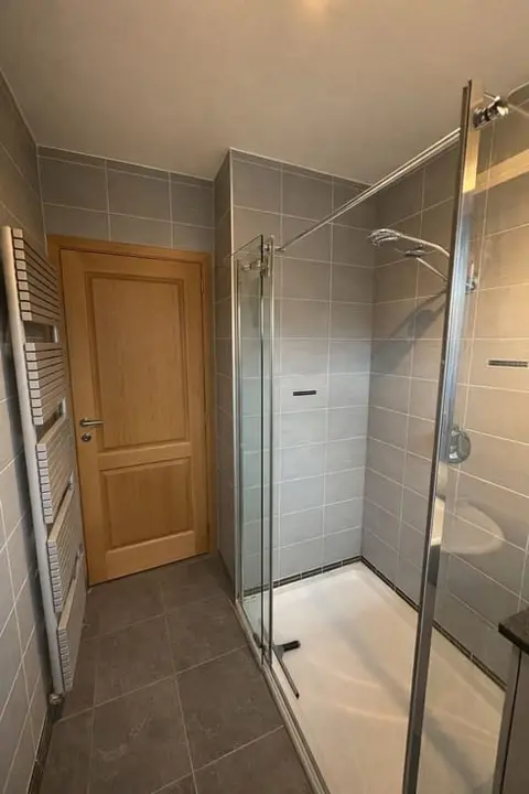 Duplex apartment for rent in the heart of Erembodegem