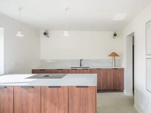 Monthly Rental - 15 min to Ghent - fully furnished