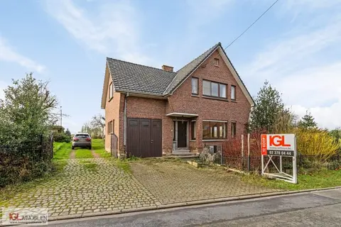Alleenstaande woning met atelier en zuidgerichte tuin in ...