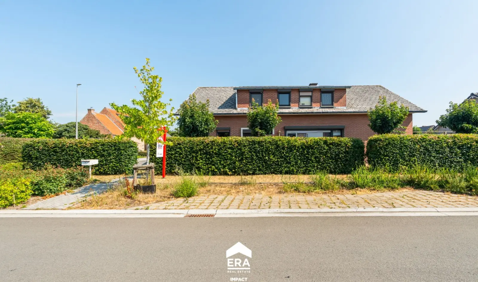 Vrijstaande woning op 8a34ca op een toplocatie in Peer