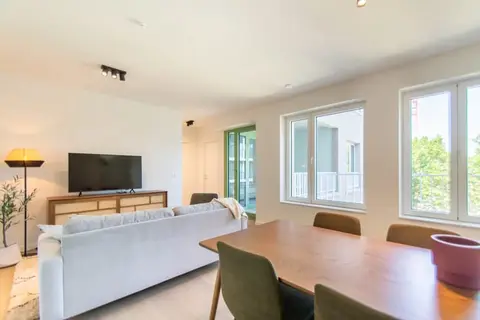 Beautiful furnished 1br. apartment with nice terrace