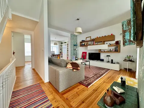 Q.Cerisiers - Duplex rénové de 125 m² - 2 chambres