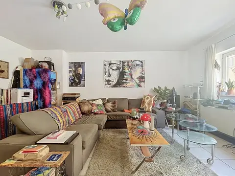 2-bedroom apartment located in the centre of Ghent