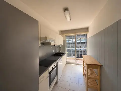 2-bedroom flat in Schaerbeek