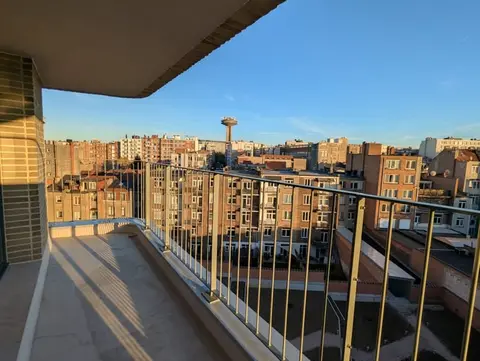 Beautiful Studio in Meiser with Balcony – EPC A