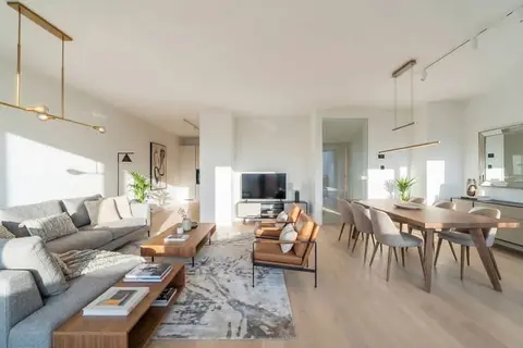 GROUND FLOOR NEW BUILT 2 BEDR APT WITH GARDEN + PARKING