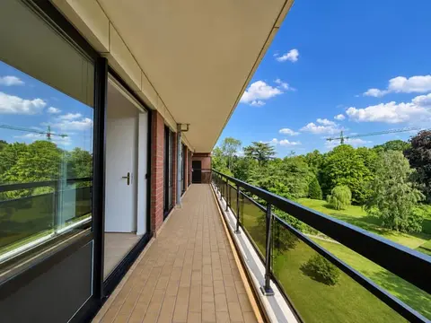 UCCLE - Close to the observatory