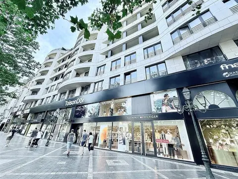 Bel apt 3 ch + 2 larges terrasses (contemporain, spacieux et