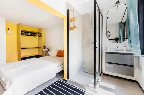 European Quarter, 1 bedroom in shared house not apartment