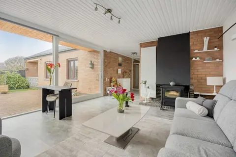 3 bedroom villa in a quiet location