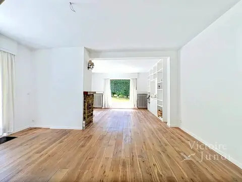Beautiful 3-bedroom villa - Near Soignes Forest