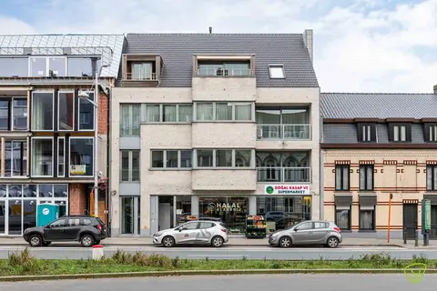 Exceptioneel appartement met een prachtig zonneterras en ...
