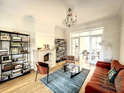 2B unfurnished apartment 125m2- standing/ Molière