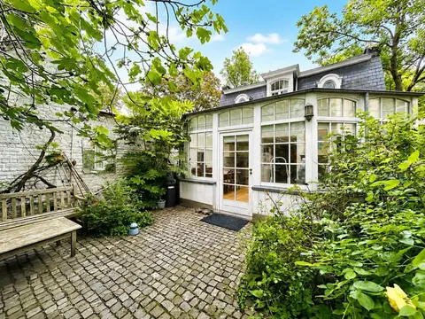IXELLES - Behind the Brugmann neighborhood