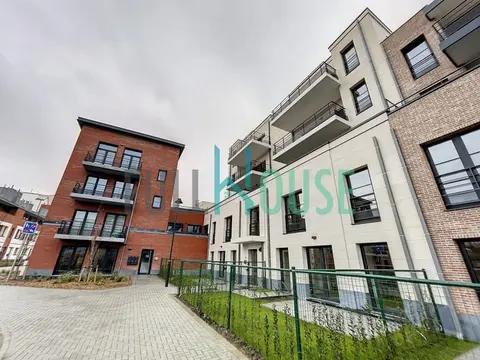 Modern 3-bedroom flats with large terrace - PEB : A
