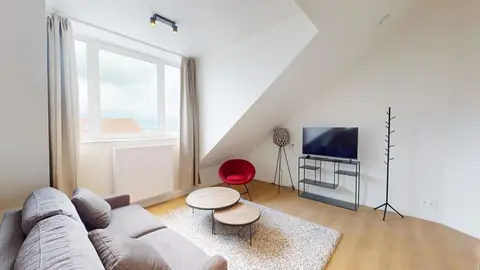 DAILLY / JOSAPHAT – FURNISHED – 100% RENOVATED – PEB C