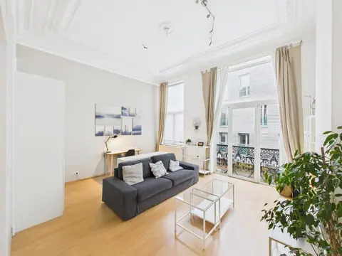 Ixelles - Bailli - Flagey | 1 bedroom apartment