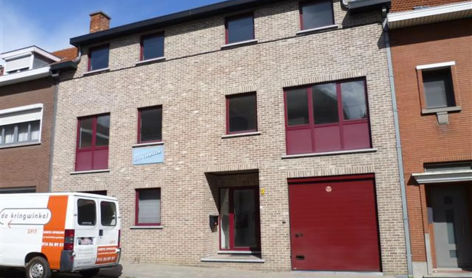 2 slaapkamer appartement te Heverlee.
