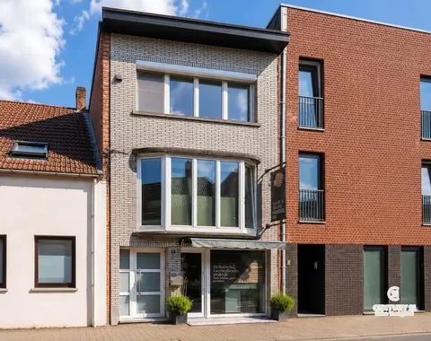 Energy-Efficient home with Commercial Space and Garage