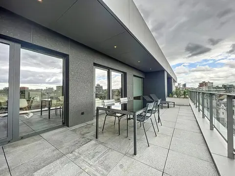 Penthouse apartment - Louise / Châtelain