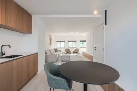 Beautifully renovated duplex apartment in Ostend