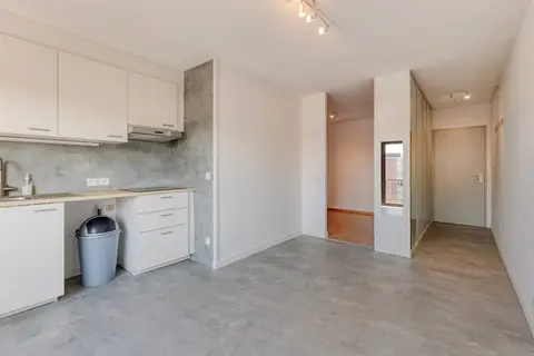 Gerenoveerde studio in centrum Leuven