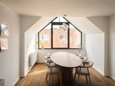 Stijlvol appartement met 2 slaapkamers en terras, centraa...