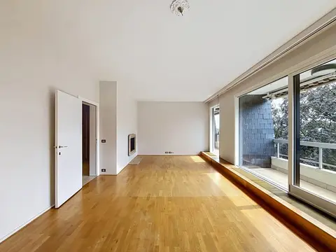 1-Bedroom Apartment with Terraces in a Green Setting