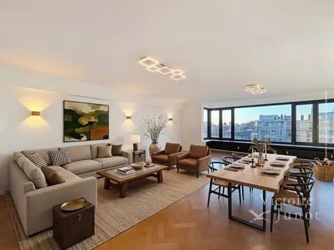 Montgomery - 3 bedroom Penthouse
