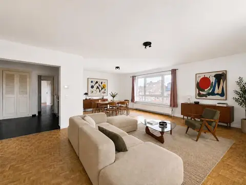 Beautiful 140m2 apartment - 3 bedrooms and a garage
