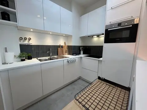 Studio meublé cosy et lumineux !