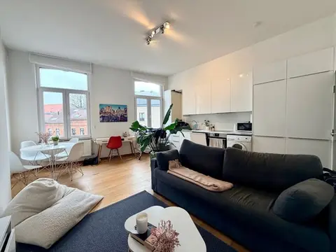 SABLON : furnished one-bedroom apartment