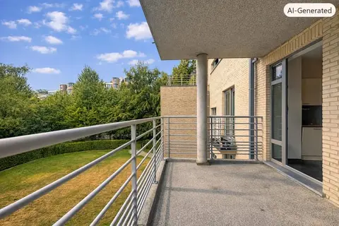 Stunning 2 bedroom apartment + parking