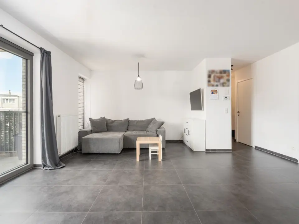 Recent appartement met zonnig terras in Deurne
