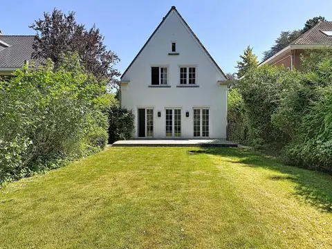 Wolvendael: Superb 4-bedroom villa with garden and garage