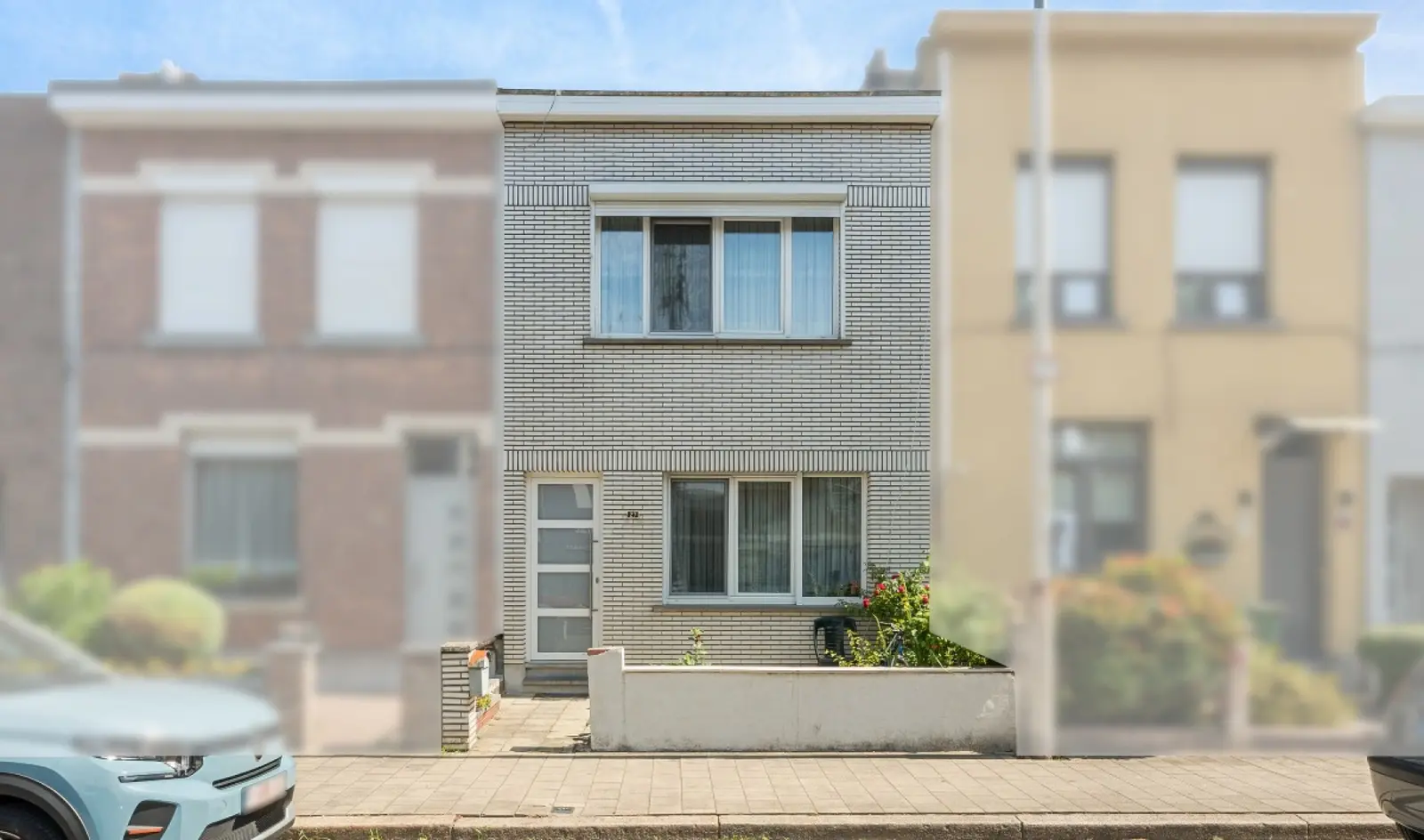 Woning met tuin in Kiel