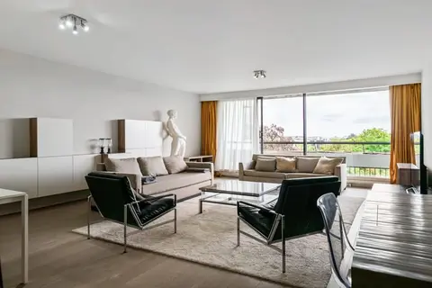 Energy-efficient apartment with parkview for sale in Antwerp